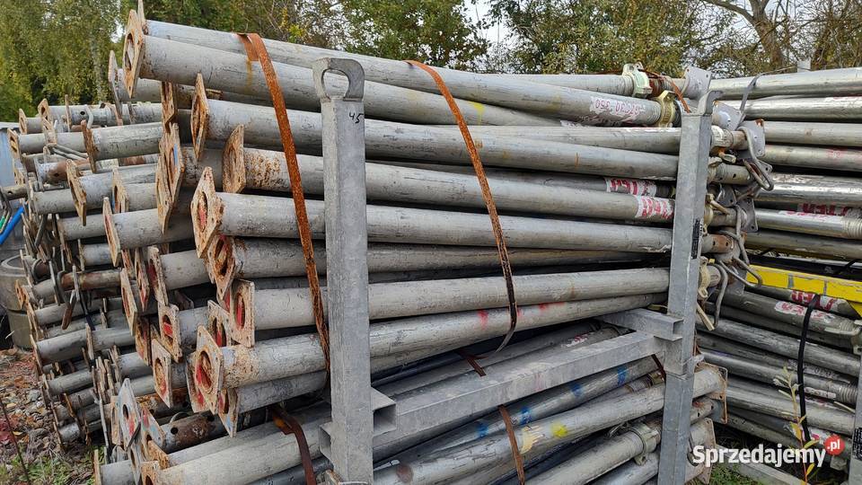 Podpora ocynkowana 20 KN 300 używana stropowa Kraków