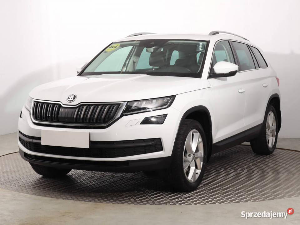 Skoda Kodiaq 20 TDI Samochody osobowe Katowice sprzedam
