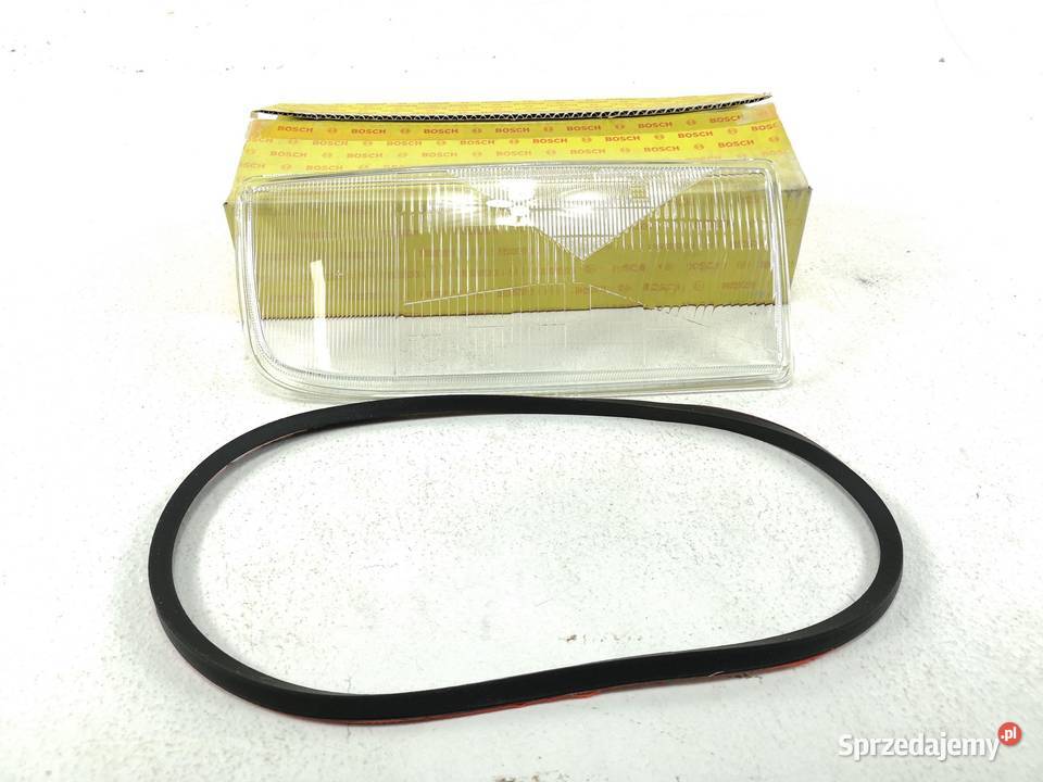 SZKŁO LAMPY PRAWY PRZÓD BOSCH MERCEDES ACTROS 96 sprzedam