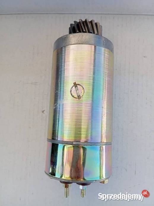 PRĄDNICA K750 URAL DNIEPR G414 6V ŚRUBY