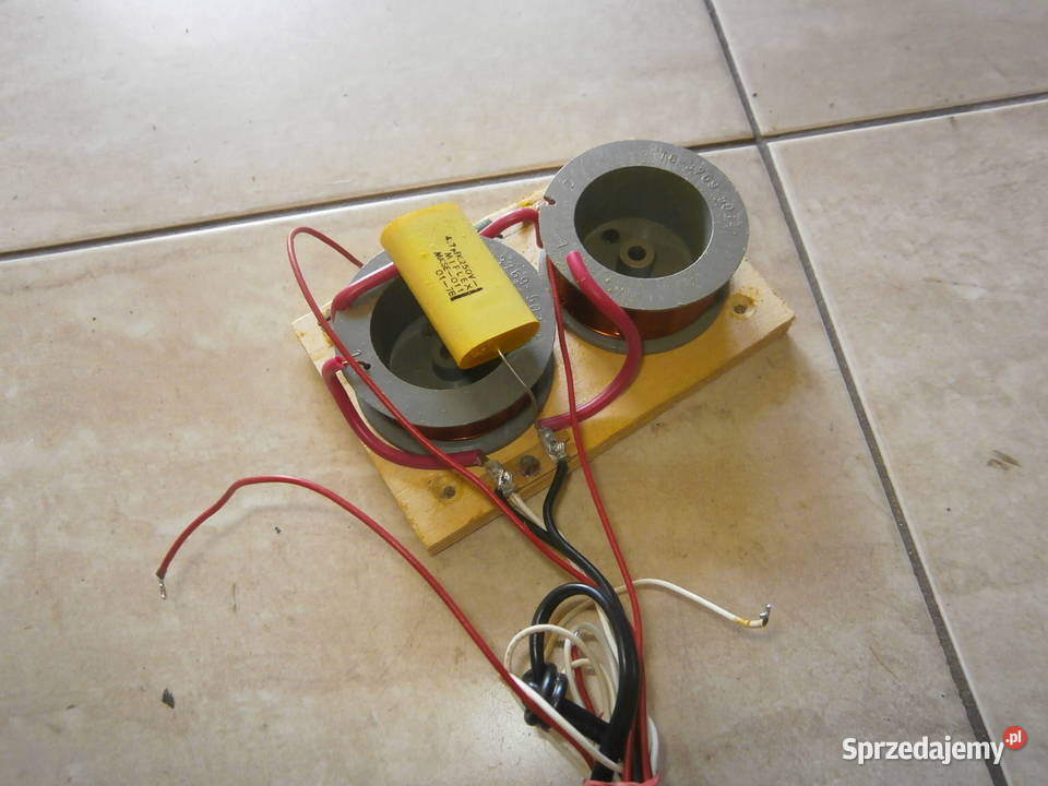 Tonsil ZG 25 c zwrotnica 4ohm 1 sprawna łódzkie Łódź