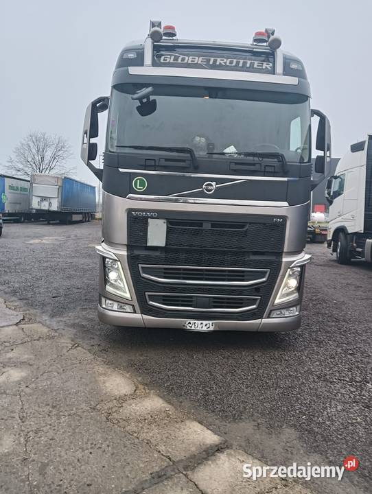 Volvo FH 500 Zestaw 26000kg Zestawy Chojna