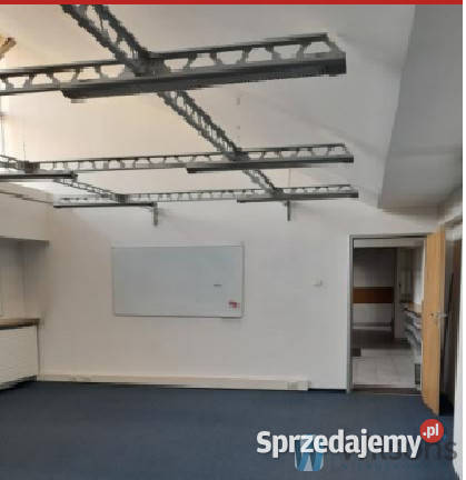 Wynajem lokalu 187m2 Warszawa Jagiellońska