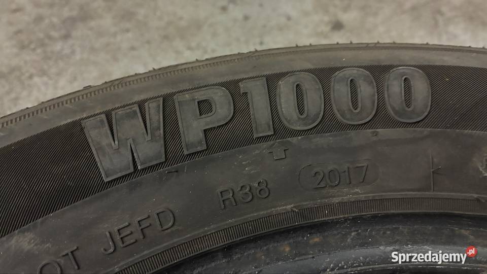 Opony zimowe Zeetex WP1000 18565R15 4