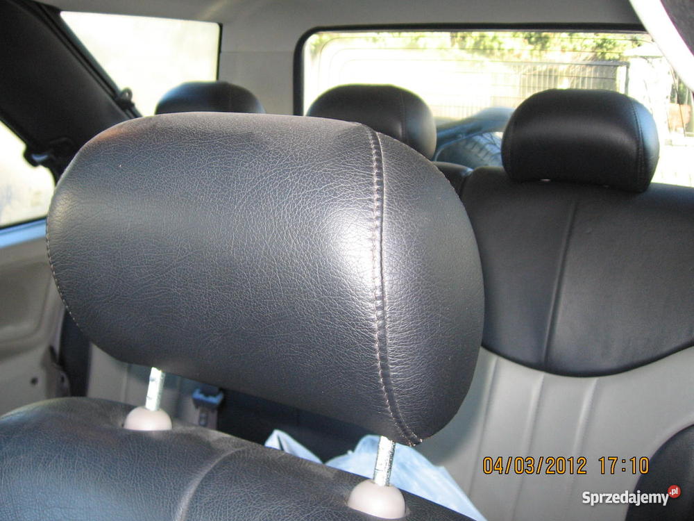 Land Rover Freelander 2000cm3 Kościerzyna