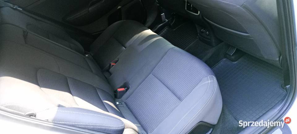 Kia Sportage 17 CRDi 2017 Biała Perła ŚLICZNA