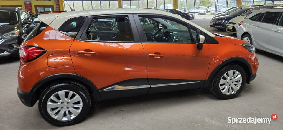 Renault Captur OPIS W podanej roczna gwarancja I Mysłowice