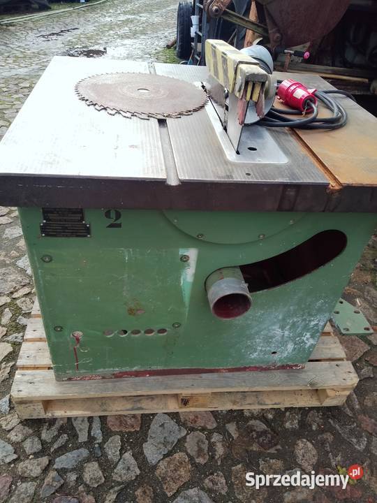 piła REMA Reszel Lubań