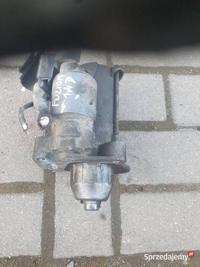 ford fuzion 14 d 1400cm3 Wałbrzych