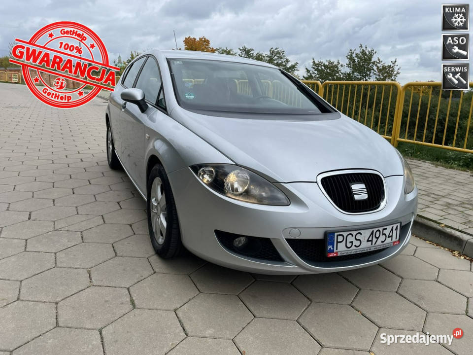 Seat Leon Seat Leon 19 TDI Klima Sport sprzedam