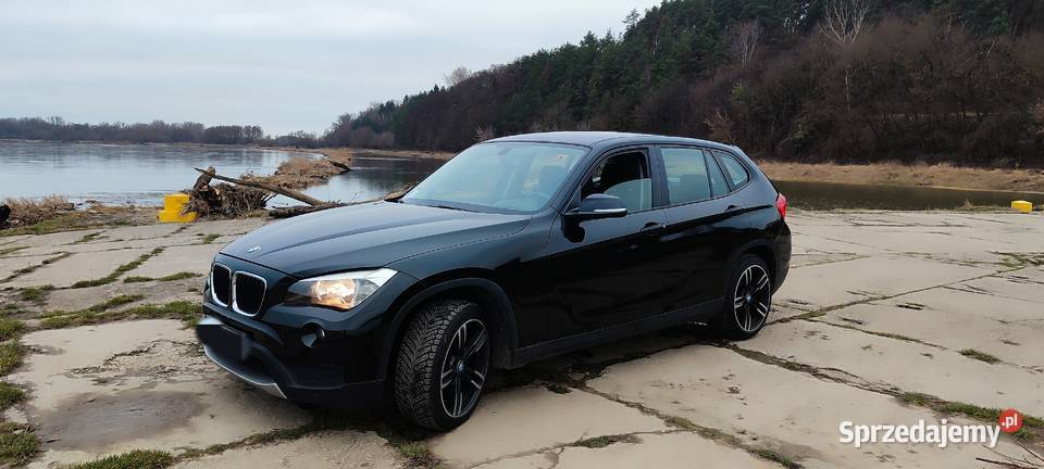 BMW X1 2013r xdrive 4x4 automat Nowy rozrząd diesel Lipsko