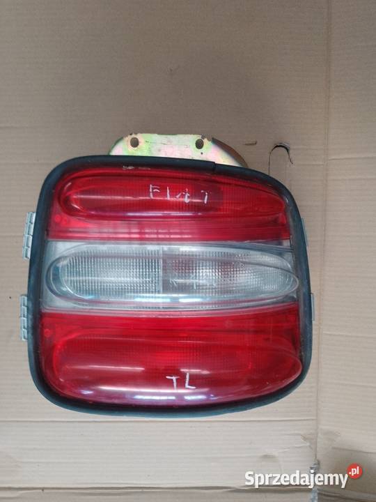 Fiat brava lampa lewa prawa tylna lewy prawy tył Liniewo sprzedam