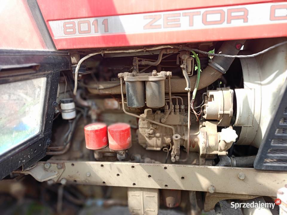 Sprzedam Traktor Bobrowa
