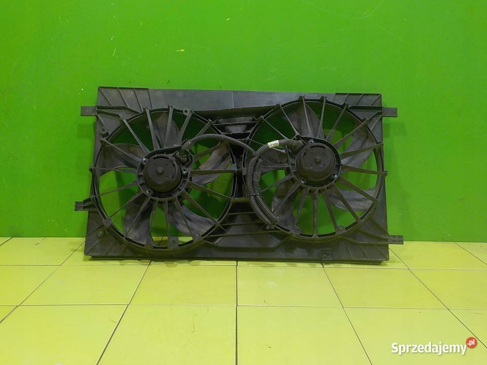 CHRYSLER SEBRING III 24 B 07r 4D wentylator osobowe Suków