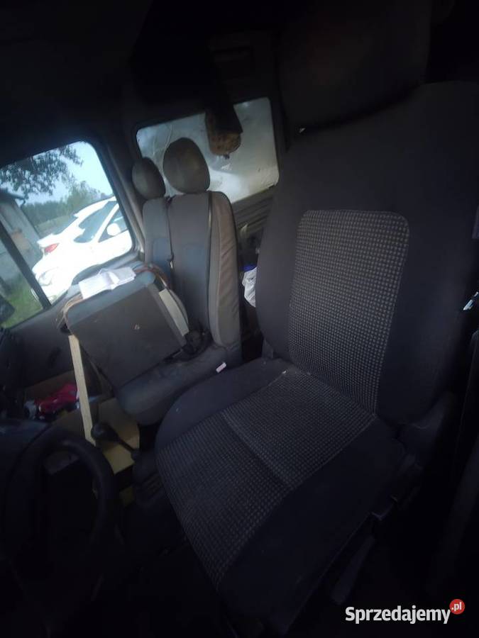 Renault master 28 1999 na części warmińsko-mazurskie Rozogi