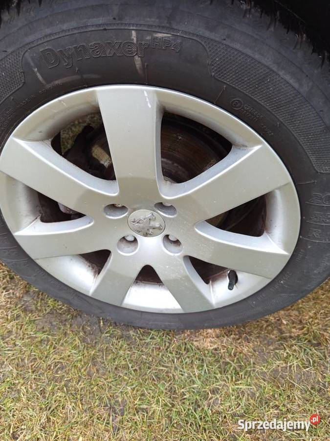 Peugeot 308sw klimatyzacja Leżajsk