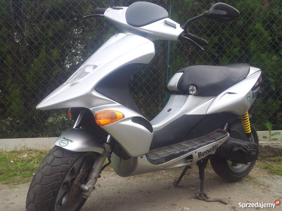 Benelli 50 super stan bez wkladu Poznań