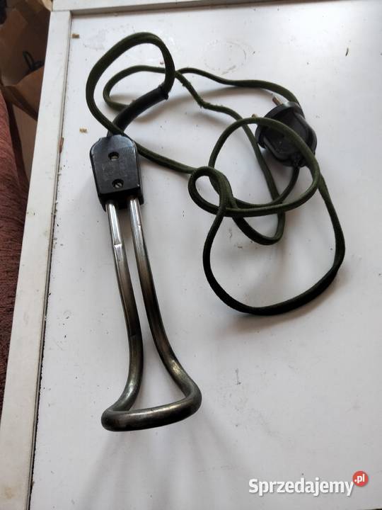 Grzałki elektryczne do wody PRL 380V Elektryczne Warszawa sprzedam