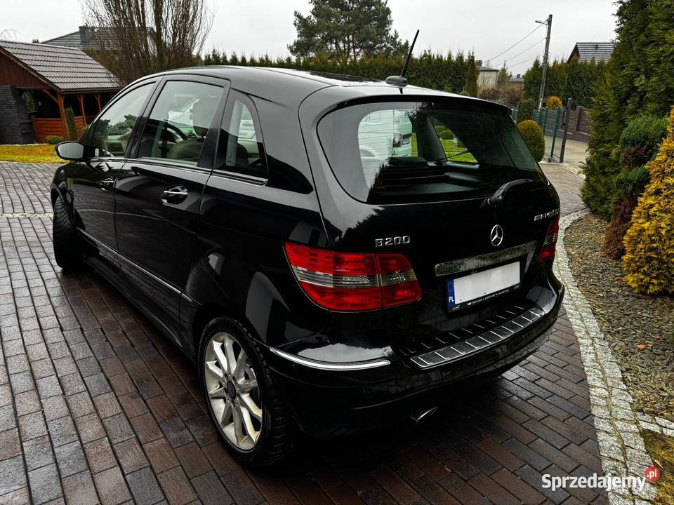 MercedesB klasa AMG Line