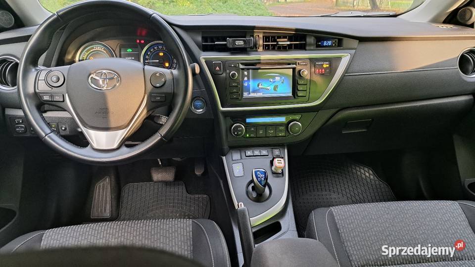 Toyota Aauris HYBRYD 18 136 Ruda Śląska