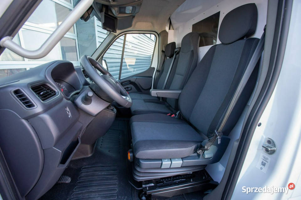 Renault Master L3H2 23 BLUE DCI 2024 fotel 129000km Jarocin