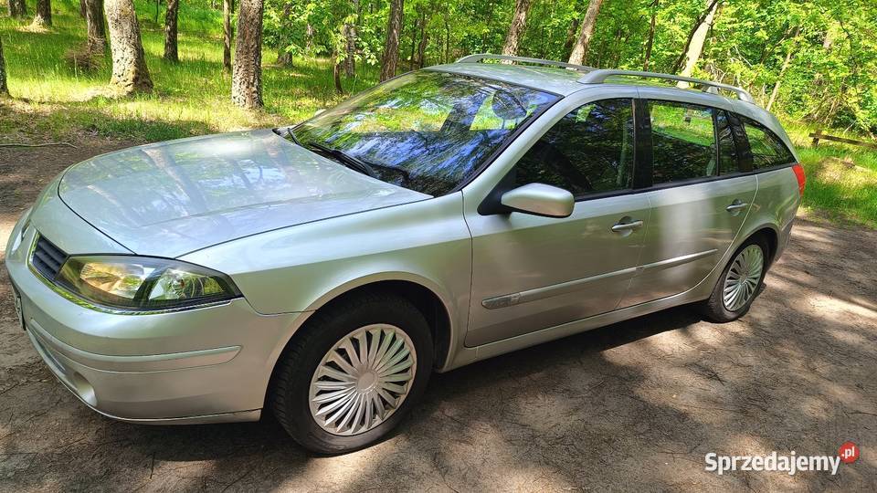 Sprzedam Renault Laguna II 20 lpg 140KM