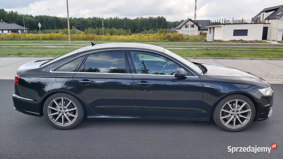 Audi A6C7 18 Tfsi Ultra Premium Edition stronic Lubin