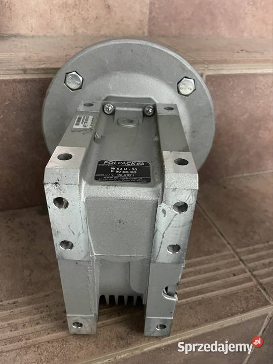 Sprzedam nową przekładnię wielkopolskie Leszno