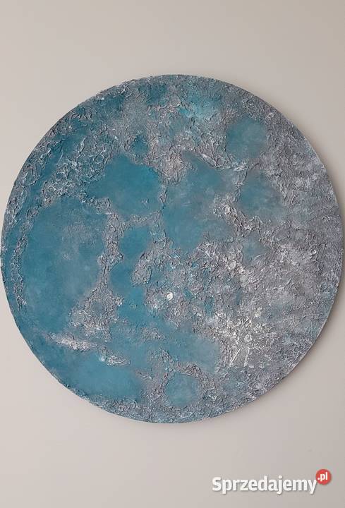 Obraz akrylowy teksturowany Kępno