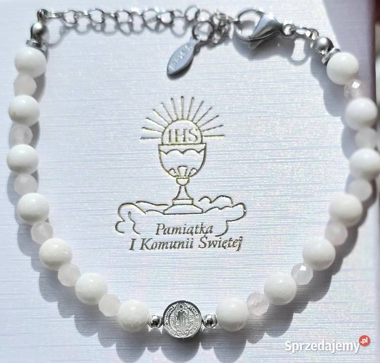 Ostatnie sztuki pięknekomunijne pudełko i srebro Warszawa sprzedam