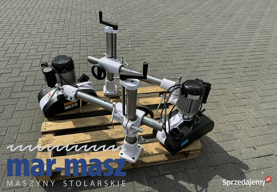 Posuw mechaniczny 3rolkowy POWER ROLL MX 38 Sierakowska Huta