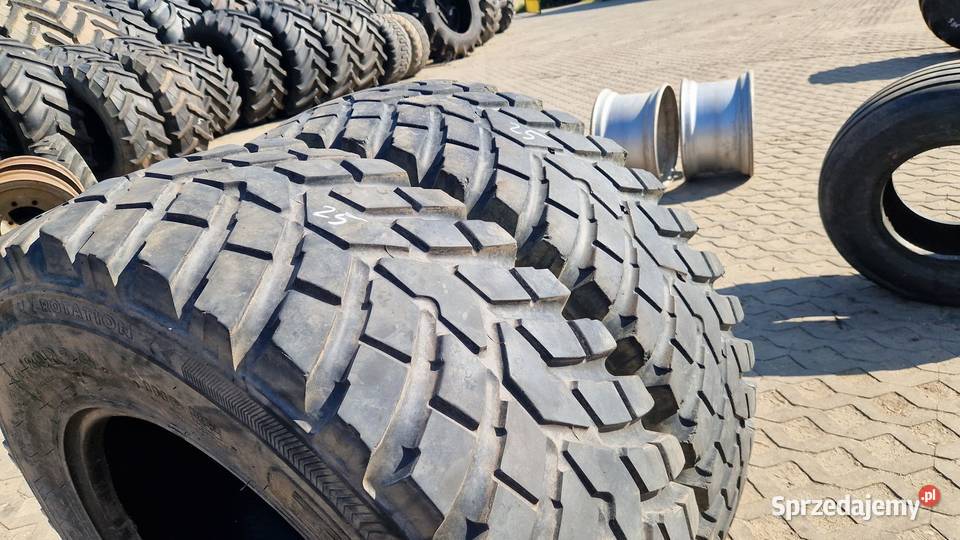36080r24 136r24 13624 124r24 12424 Nokian Tri 2 sprzedam