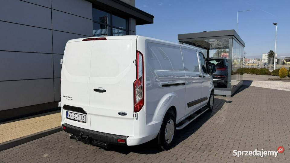 Ford Transit Transit Costum 20tdci 130 Trend pełny VAT