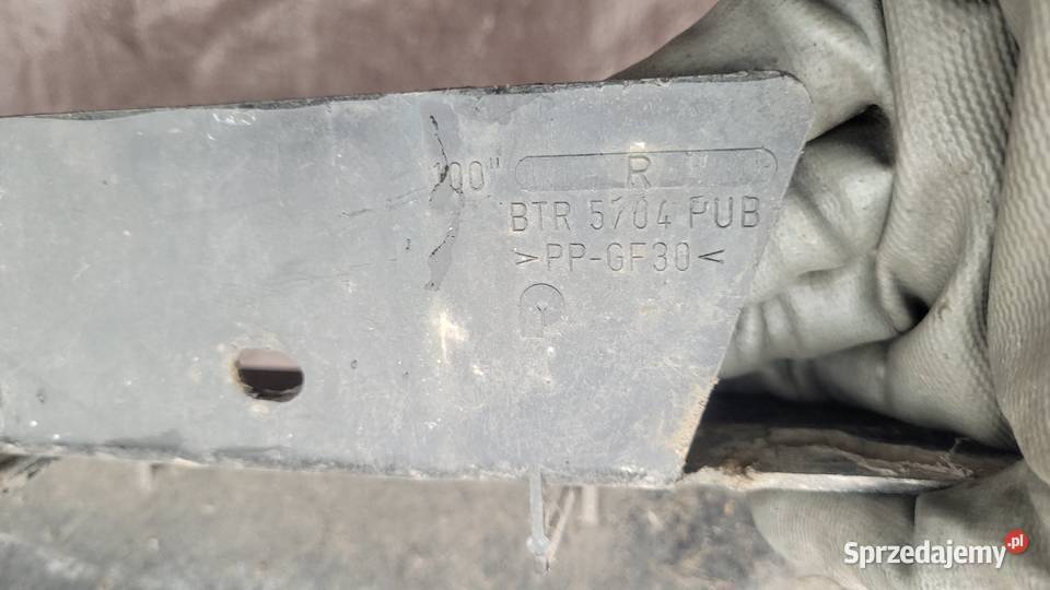 Range Rover 9294 LISTWA PROGOWA LEWA PROG LEWY Części samochodowe Ruda Śląska sprzedam