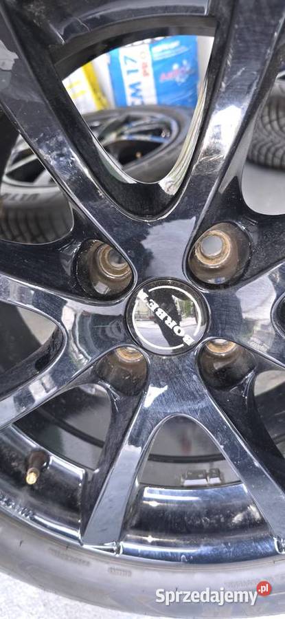 aluminiowe felgi koła zimowe renault captur mazowieckie Legionowo
