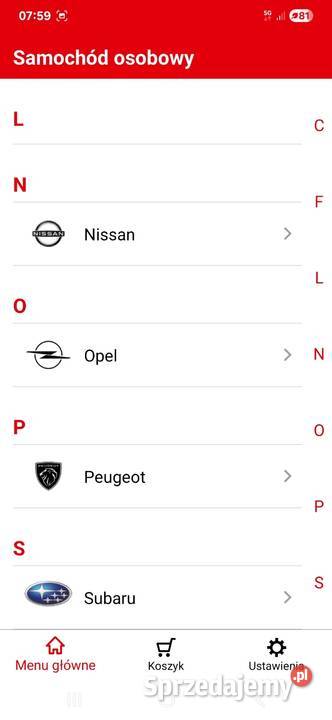 Regulator ciśnienia paliwa Regulatory ciśnienia paliwa Układ paliwowy Piaseczno