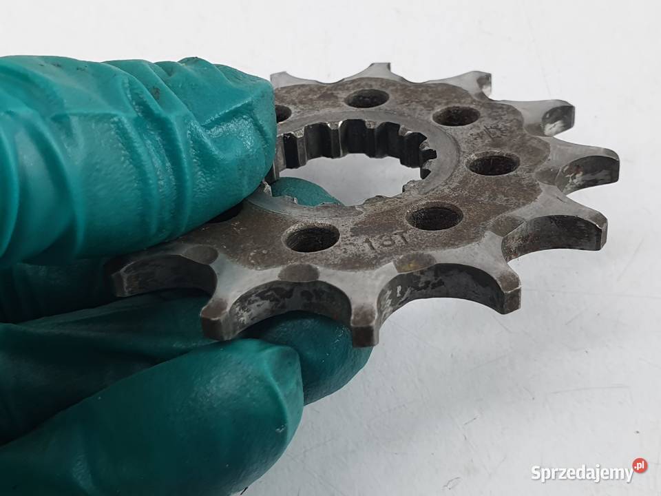 Zebatka Przednia Zebatka Napedowa Kawasaki Kx Łódź