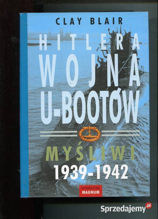Hitlera wojna UBootów T12 Szczecin