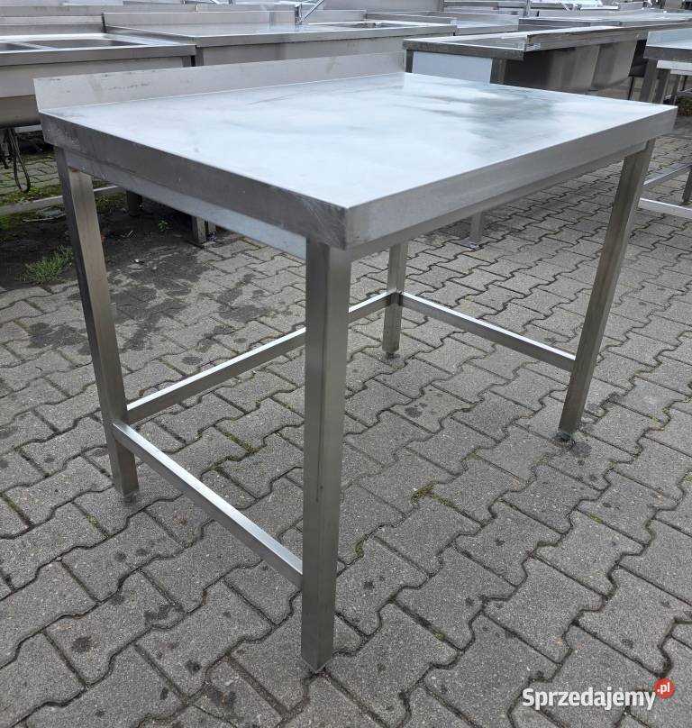 Stół Gastronomiczny Wzmacniany 1007085 M1054 N