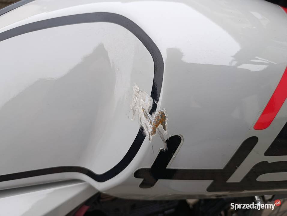 Mondial HPS 125 Transport Cafe Racer Wyrzysk sprzedam