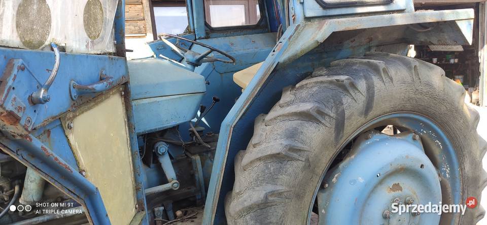 Sprzedam ciągnik Leyland