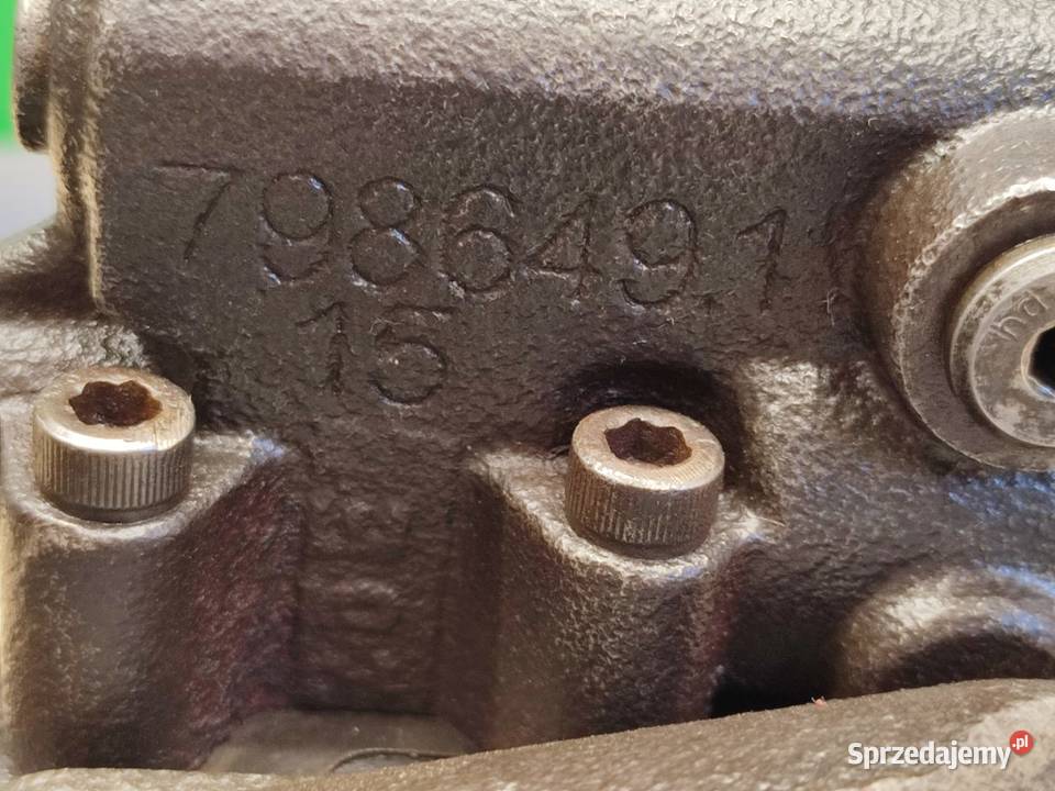 Pompa hydrauliczna REXROTH 798649115 CAT TH 407 Wilkowo