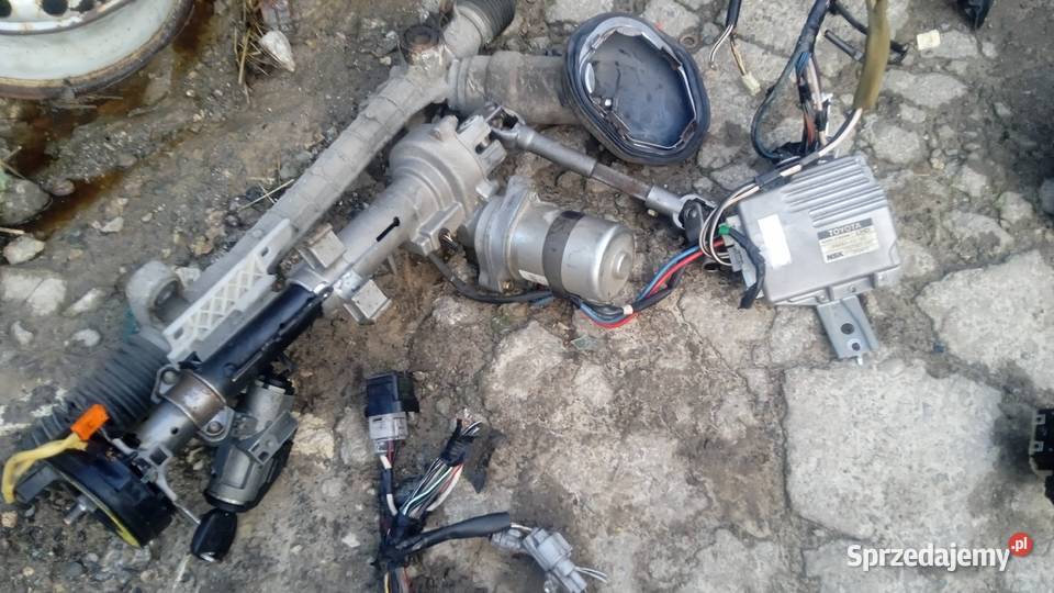 Elektryczne Wspomaganie kierownicy maglownica osobowe Kraków sprzedam