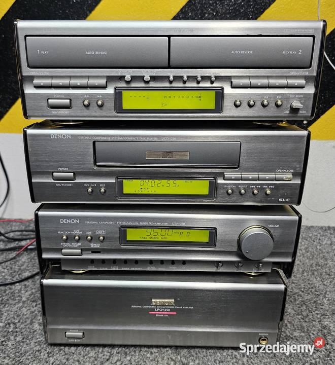 Odtwarzacz płyt CD Denon UCD250 Kraków sprzedam