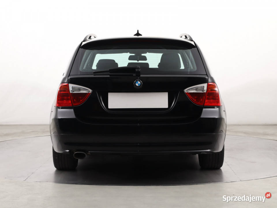 BMW 3 318 d Katowice