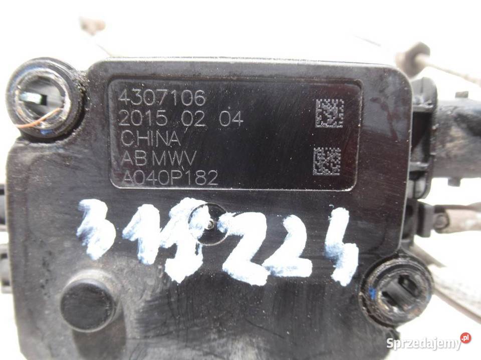 CZUJNIK TEMPERATURY SPALIN DAF N 4307106 sprzedam