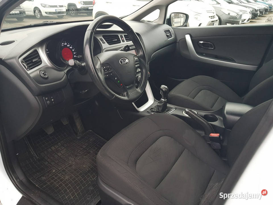 Kia Ceed 14 Benzyna Klima Zarejestrowany Włocławek