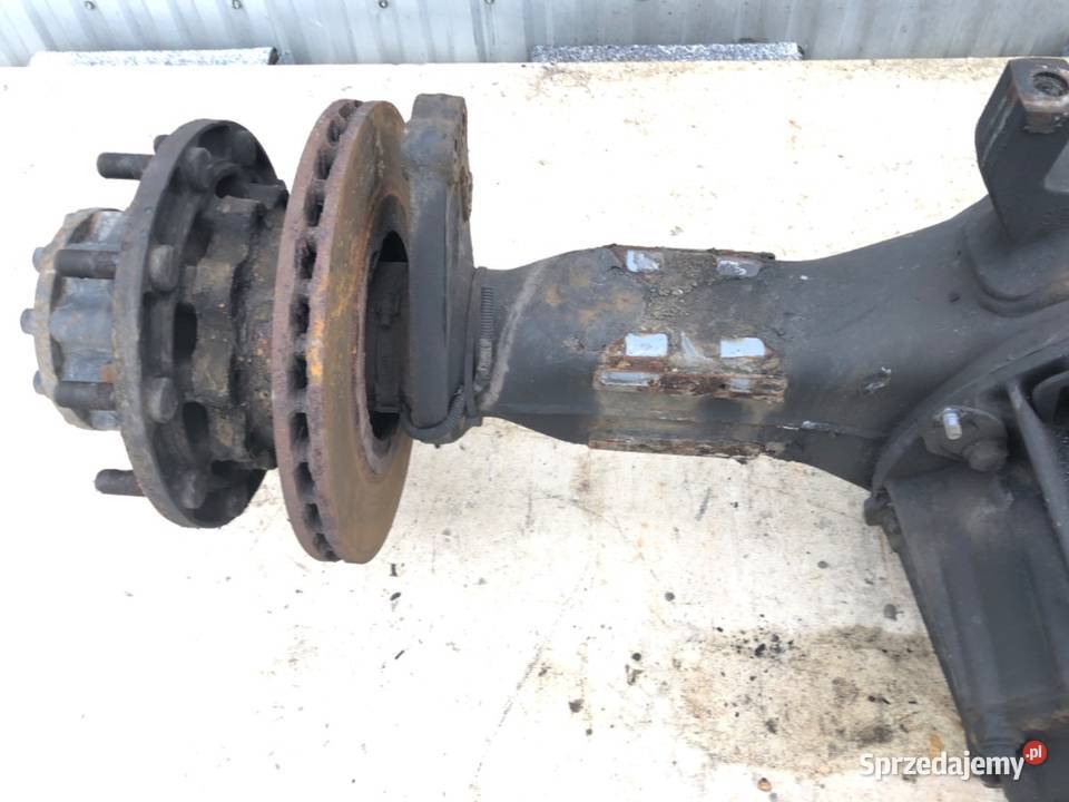 MOST DYFER TYŁ MAN TGX I 81353013111 18 441