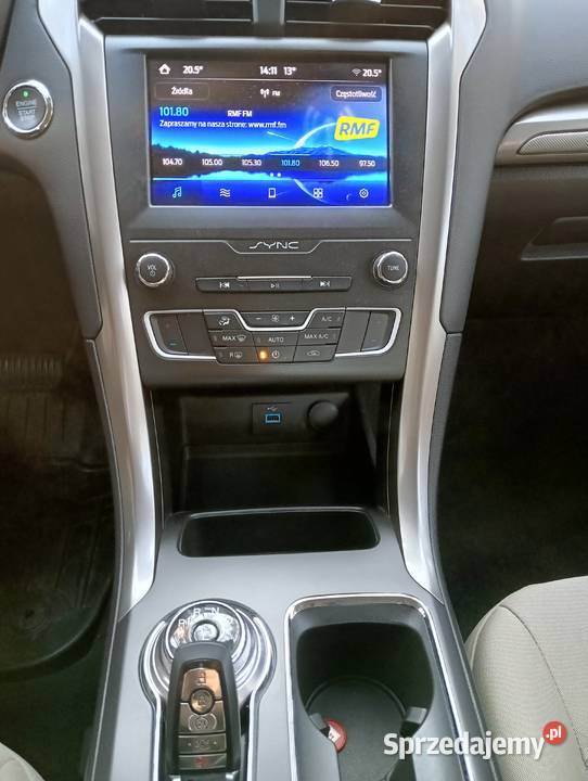 Ford Fusion Przyszów sprzedam