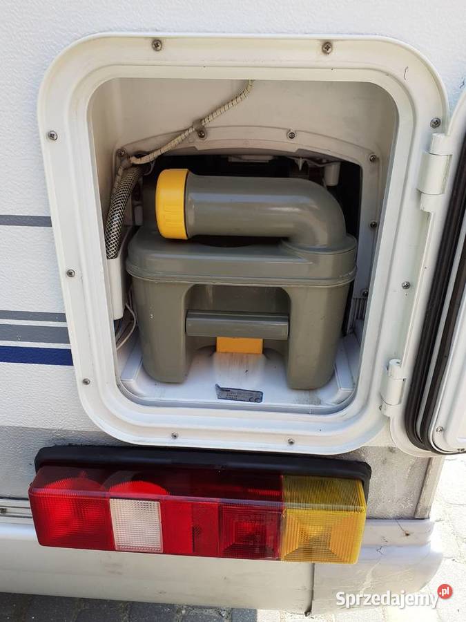 Ford TRANSIT 25 TD 74KW 100 CAMPER kujawsko-pomorskie Grudziądz sprzedam